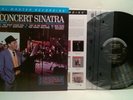 FRANK SINATRA The Concert Sinatra 2011 MOFI numbered reissue of '63 LP STUNNING
