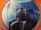 Iron Maiden 2 Minutes To Midnight Picture Disc Vinyl Record 12 EMIP 1984