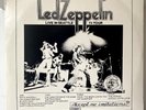 Led Zeppelin - Live In Seattle 73 Tour - 2LP