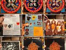 KISS Rock And Roll Over LP / STICKER & ORDER FORM 1976 / Press Photos / Inner