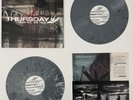 Thursday War All The Time Gray vinyl 2 LP AFI Thrice Green Day NOFX blink 182 lp