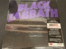 vinyl records lp Black Sabbath Master Of Reality 180g rhin  Vinyl Sealed
