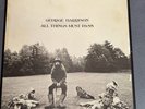 George Harrison All Things Must Pass Box Set 3 x LP Album Vinyl Record