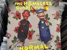 THE HOMELESS GOSPEL CHOIR Presents Normal SPLATTER VINYL LP ALBUM