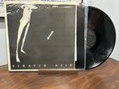 Scratch Acid ‎– EP - Vinyl LP - Rabid Cat - OG - 1984 - Insert