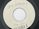 Blank Label Reggae 45   Jim Brown 