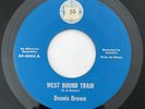 Reggae 45   Dennis Brown 