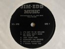 LEON HAYWOOD LP Jim-Edd Music Private Publishing Demo w/ Unreleased Music  HEAR