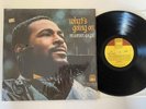 MARVIN GAYE LP What's Going On Tamla Orig. Shrinkwrap VG+ Nice