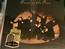 rare  PAUL McCARTNEY WINGS Band On the Run SEALED 180g 2008 ltd ed 25th w POSTER
