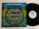 THE TEMPESTS LP Would You Believe  Smash Mono Promo Rare Northern Soul