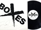 Iva Davies & Sydney Dance Company–Boxes SIGNED Vinyl LP Album 1985 MX64531