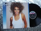 Whitney Houston   Whitney   Vintage GERMAN Import LP  Arista 208 141