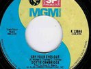 NORTHERN SOUL - DOTTIE CAMBRIDGE - CRY YOUR EYES OUT - MGM SP RI