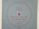 MARCELLE MEYER / HEWITT - FRENCH LP 12