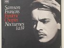 SAMSON FRANCOIS FRENCH BOX 3LP 12