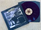 RARE  Blitzkid “Five Cellars Below” Purple & Gold Splatter Vinyl Limited /400