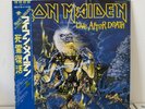 IRON MAIDEN Live After Death JAPAN 2LP EMS-67180 1 Japan OBI W/Booklet