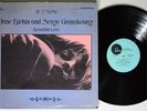 JANE BIRKIN & SERGE GAINSBOURG Je T'Aime FONTANA LP VG+ 1st press
