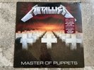 Master of Puppets by Metallica (Record, 2017)
