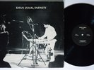 KHAN JAMAL Infinity CON'BRIO LP VG+ 1st press spiritual jazz