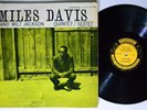 MILES DAVIS & MILT JACKSON Quintet/Sextet PORESTIGE LP MONO DG RVG Bergenfield