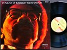JOE HENDERSON In Pursuit Of Blackness LP MILESTONE MSP 9034 Curtis Fuller CLEAN