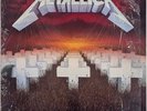 METALLICA Master Of Puppets Shrink wrapped Allied 1st pressing