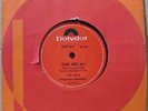 THE WHO 1973 “THE RELAY/ WASP MAN” RARE EDITION POLYDOR 7” NM 45 BRAZIL