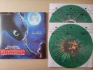 John Powell - How To Train Your Dragon Soundtrack OST Splatter Vinyl RSD 2021
