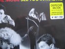 Depeche Mode  -  see you in Madrid live 1982  incl. unrealesed tracks new mint