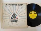 A Nation Is Born LP Musical History Of Bahamas w/ BIOSIS NOW Islands Deep Funk