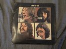The Beatles - Let It Be vinyl LP album ,   1970 , UK