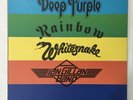 Deep Purple And Split Groups Rainbow Whitesnake Ian Gillan Band German Version