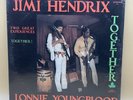 JIMI HENDRIX And LONNIE YOUNGBLOOD “Together” LP Maple Record Co. New Sealed