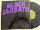 Black Sabbath LP 