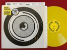 MARK RONSON UPTOWN SPECIAL LP (2015) YELLOW VINYL NM SHRINK HYPE BRUNO MARS