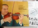 Columbia sax 2315, B/S: Beethoven, FNRO, Cluytens, Oistrakh violin.