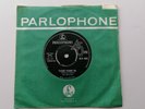 THE BEATLES ORIG  1963  UK  45     PLEASE PLEASE ME  EX