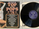 TOP OF THE POPS 1975 VINYL RECORD INCLUDES CALENDAR POSTER SHM 930