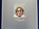JOHN LENNON - COMPLETE 9 x LP BOX SET - JLB 8 - VINYL + SLEEVES MINT - BOX VG+