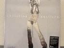Christina Aguilera Stripped 20th Splatter Vinyl Me Please (VMP) LP Record