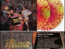 SALT N PEPA Blacks' Magic 2x LP Splatter Vinyl Me Please VMP #d/750 SEALED