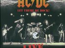 AC/DC - Let There Be Rock-LIVE 180 GRAM LP