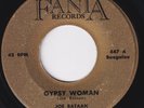 JOE BATAAN Gypsy Woman / So Fine RARE latin soul 45 boogaloo gold Fania LISTEN