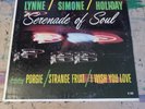 Gloria Lynne Nina Simone Billie Holiday Serenade Of Love Almor A-104 Mono VG+VG+