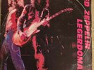 Led Zeppelin Legerdomain Live 2-LP RARE (The Amazing Kornyphone Rec. Label)