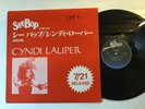 CYNDI LAUPER SHE BOP Japan 12inch [65470ER]
