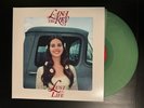Lana Del Rey Lust For Life Coke Bottle Clear Vinyl (2023 Repress)