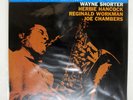 WAYNE SHORTER ADAM'S APPLE BLUE NOTE DBLP051 Japan VINYL LP